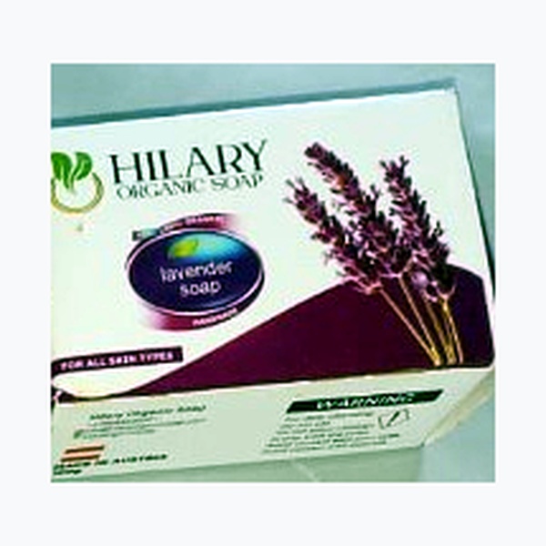 Lavender Box