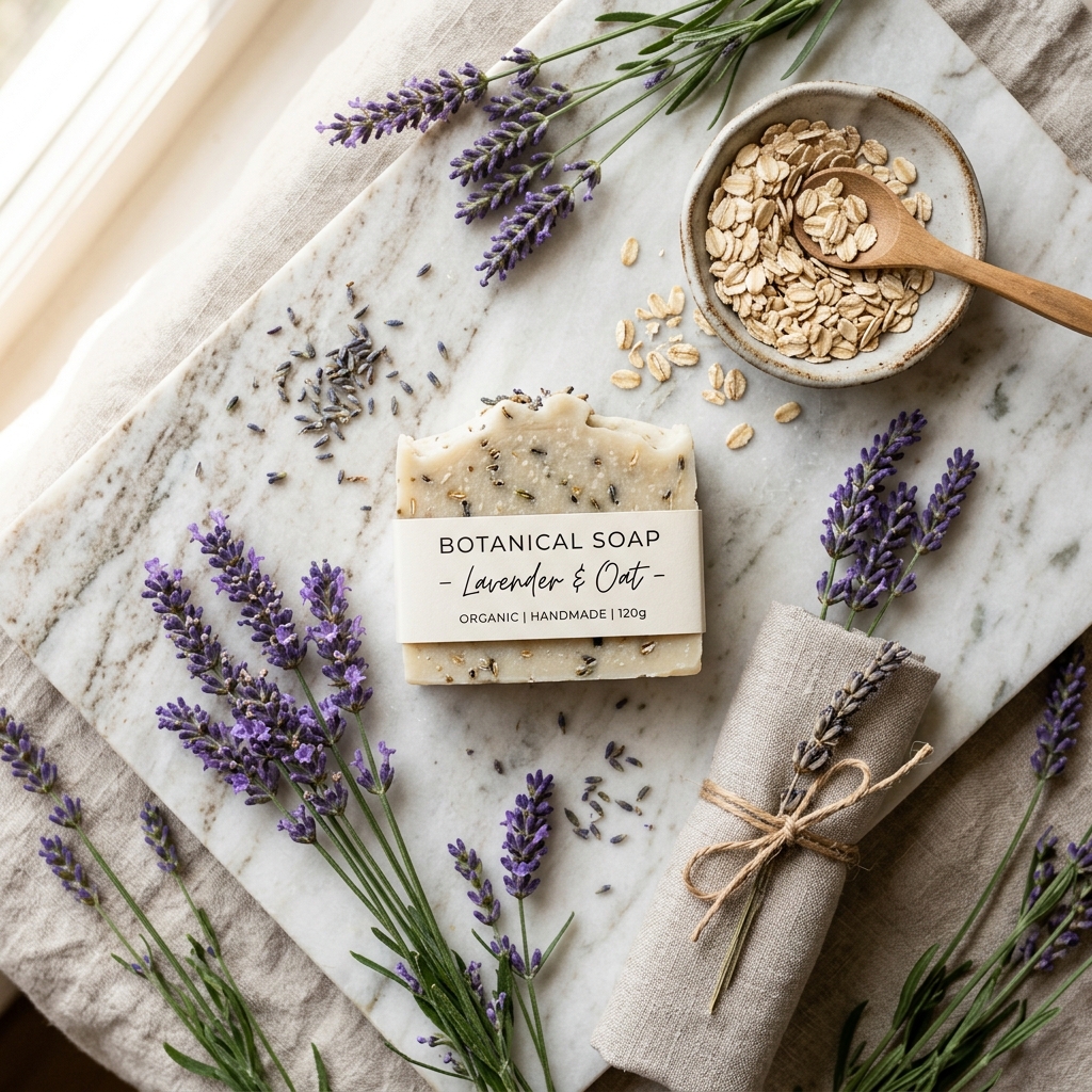 Organic Soap