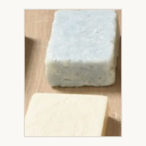 Blueberry & Lavender Speckled Mineral Scrub Bar
