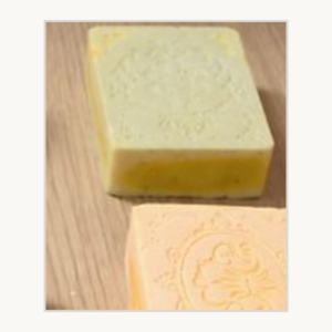 Citrus Meadow Herb & Aloe Crest Bar