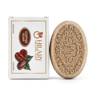 Coffee Exfoliating Circulation Bar