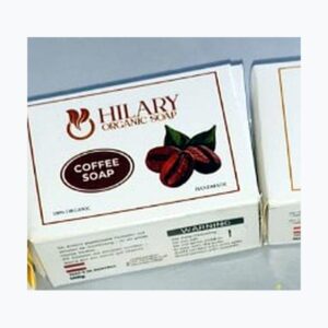 Coffee Exfoliating Circulation Bar