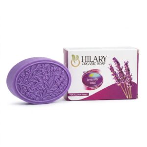 Lavender & Raw Shea Glow Bar