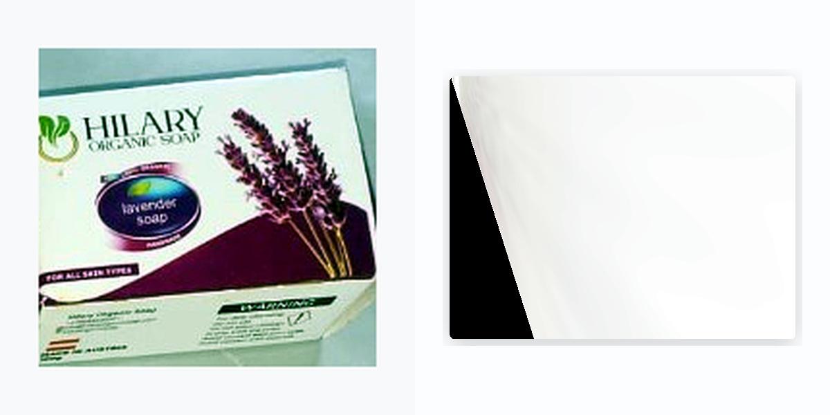 Lavender & Shea Soap Box