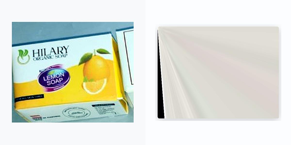 Lemon Refresh Soap Box