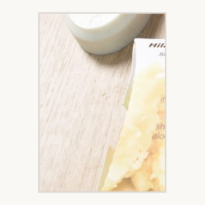 Pure White Coconut & Shea Organic Oval Bar
